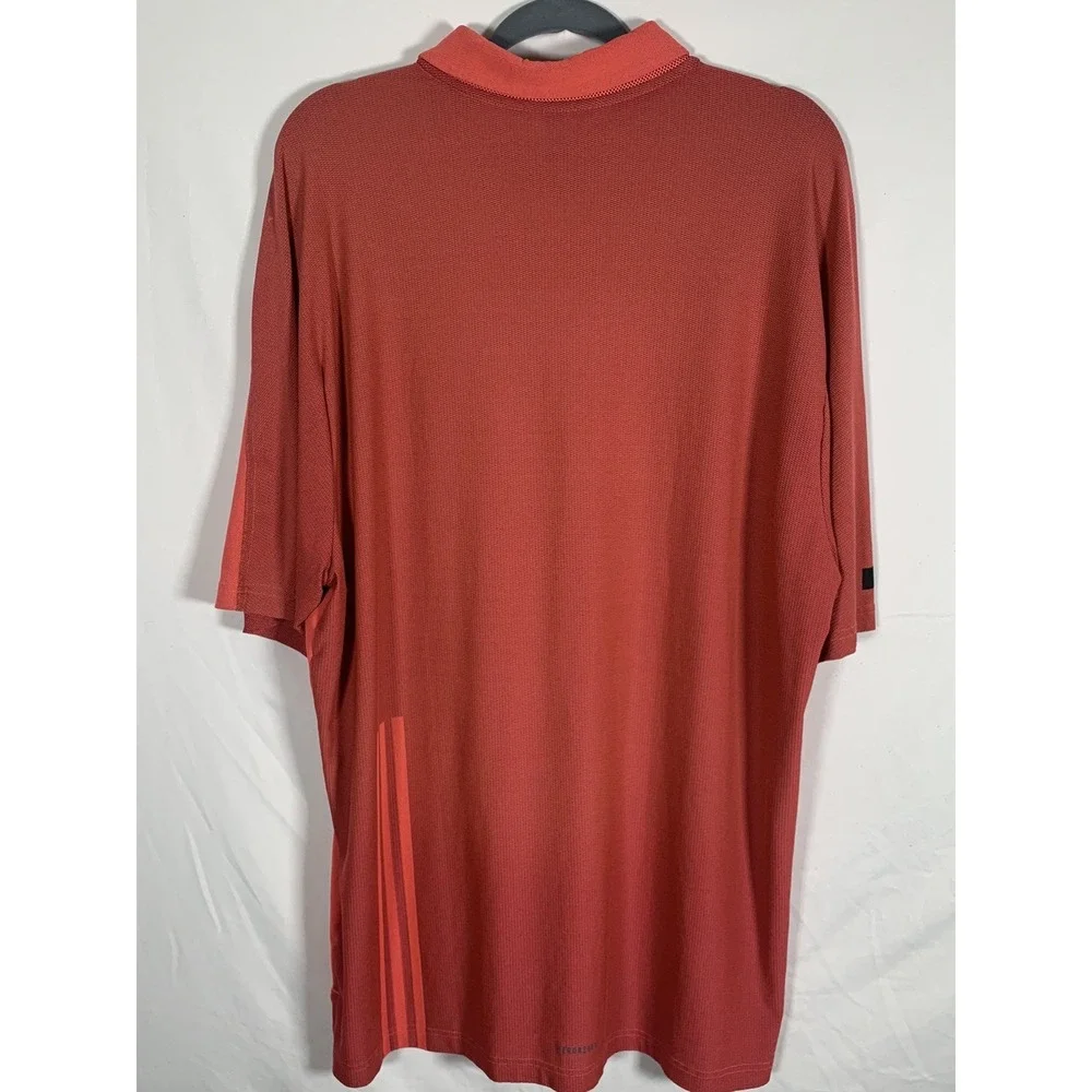 adidas aeroready polo